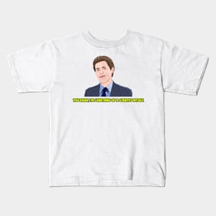 You know i'm something of a scientist myself meme Kids T-Shirt